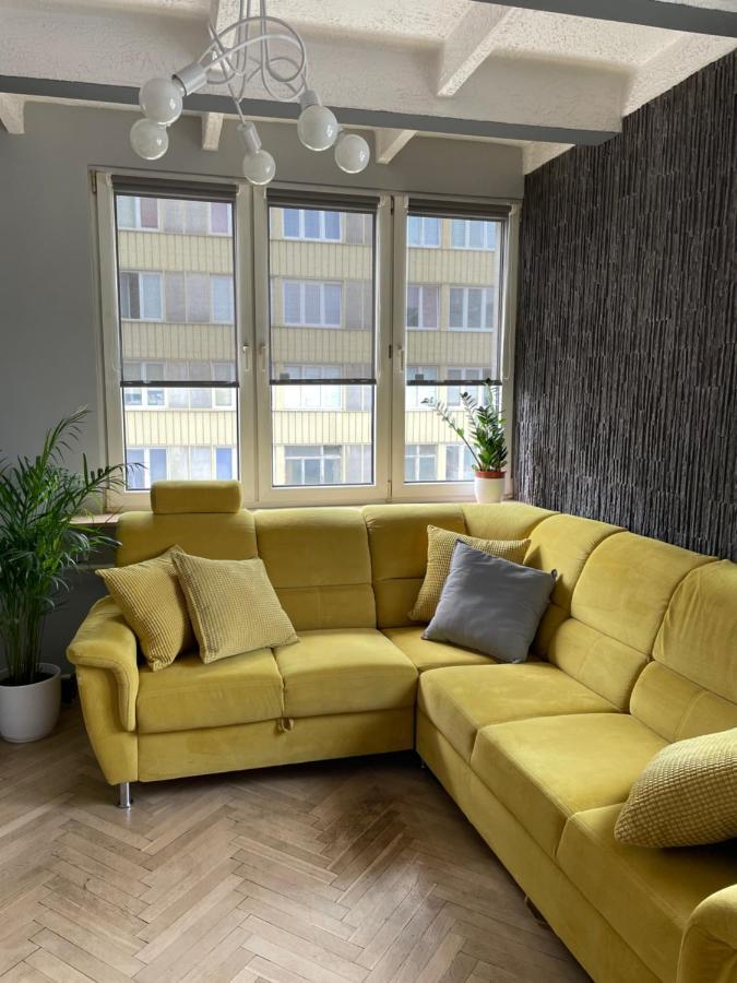 Grey Gucci Apartment City Center Varsóvia Exterior foto