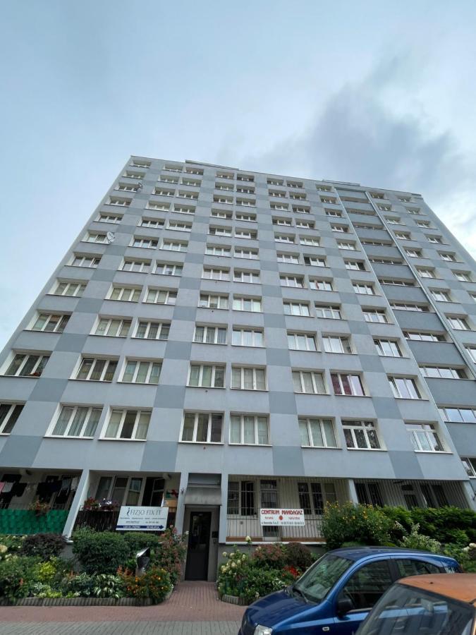 Grey Gucci Apartment City Center Varsóvia Exterior foto